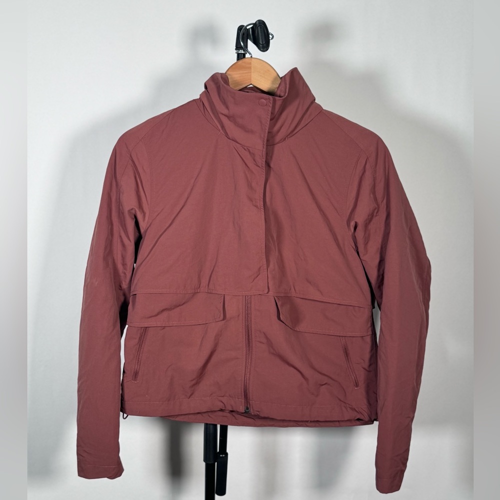 NWOT Lululemon Always Effortless Jacket - Picture 5 of 9